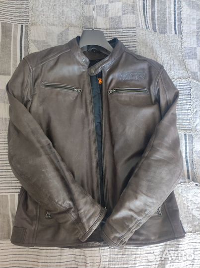 Очень крутая мотокуртка MCP arizona