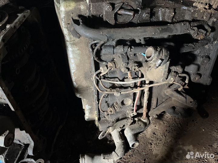 Двигателя Форд 1.8 Дизель