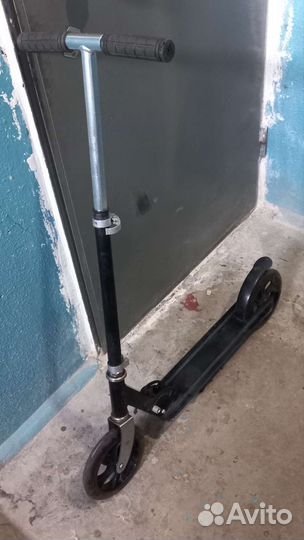 Самокат взрослый 120 кг