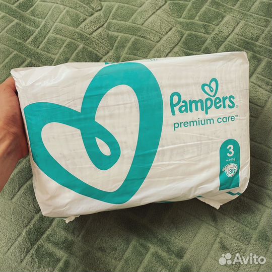Pampers 3