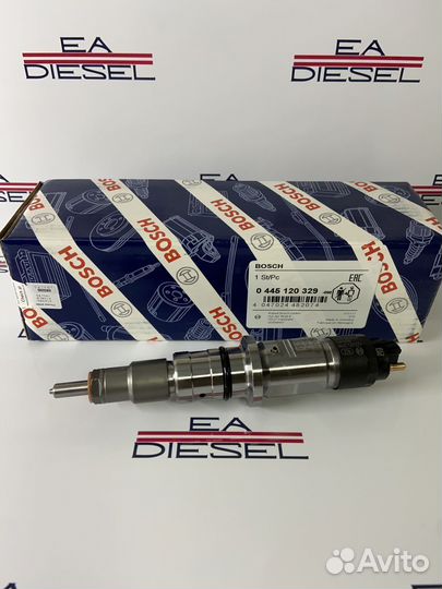 Форсунка 0445120329