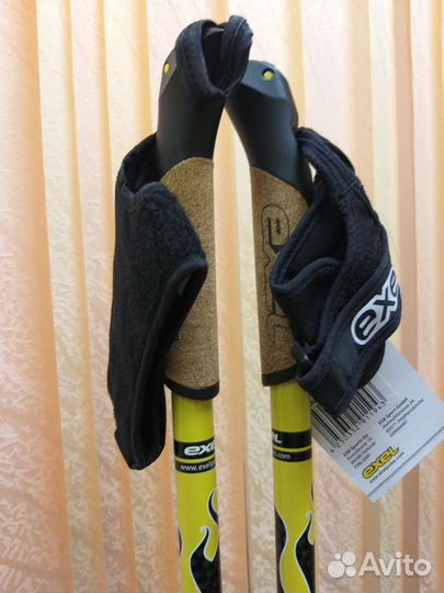 Лыжные палки, 145, новые