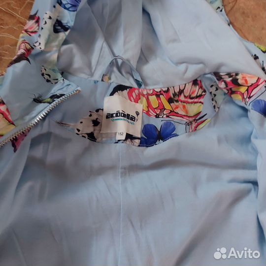 Ветровки на девочку Acoola