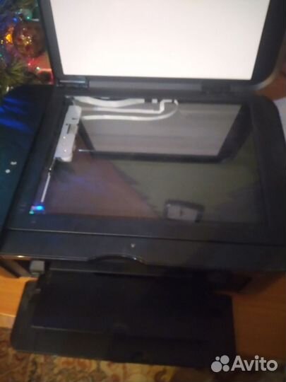 Принтер цветной