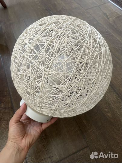 Плафон, люстра, абажур