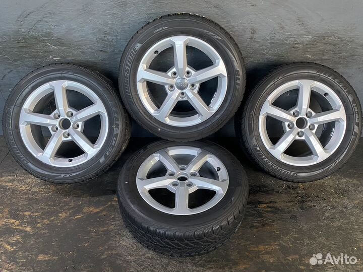 Оригинальные колеса Audi A3 8V R16