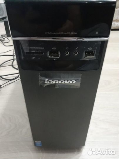 Системный блок intel core i5 4460 Lenovo H50-50