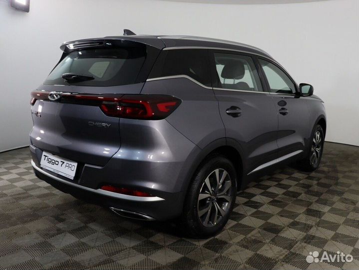 Chery Tiggo 7 Pro 1.5 CVT, 2023