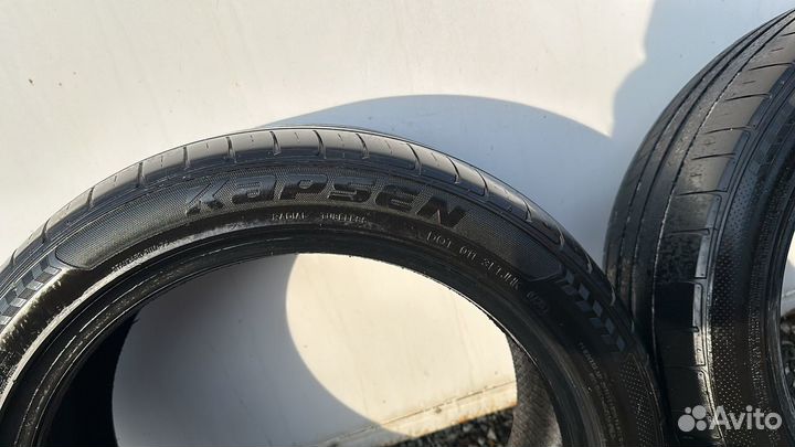 CST CS868 Campeon 17.5/25 R10