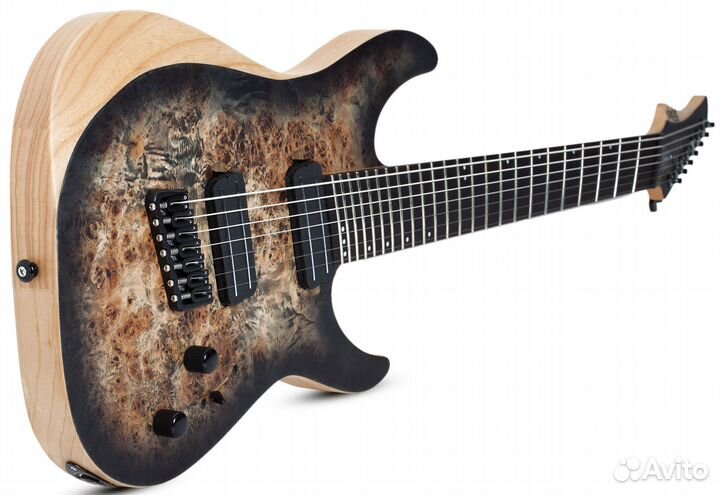 Электрогитара Schecter reaper-7 Multiscale SCB