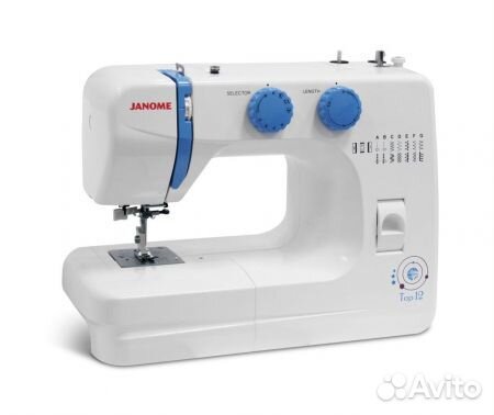 Швейная машина Janome TOP 12