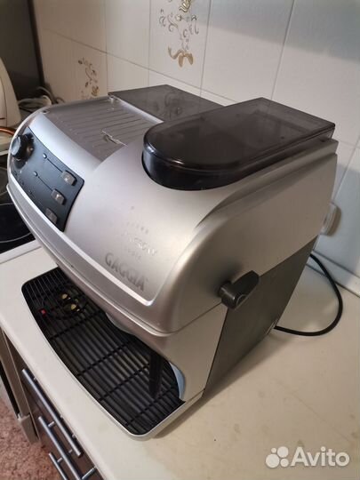 Кофемашина Gaggia Syncrony Logic