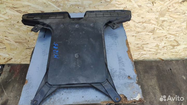 Воздухозаборник Хенде Санта Фе 2 Hyundai Santa Fe