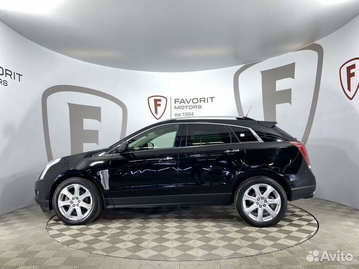 Cadillac SRX 3.0 AT, 2015, 126 071 км