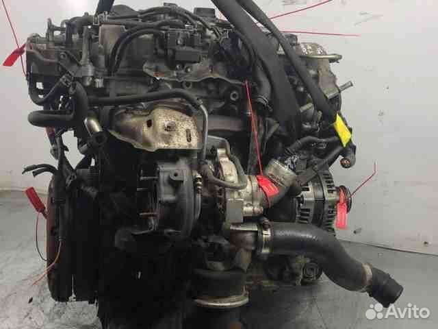 Двигатель lexus is 2 поколение (xe20) nn