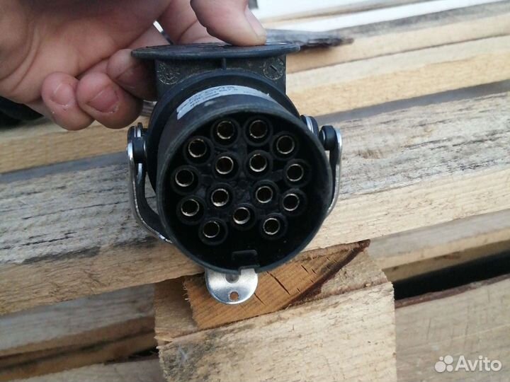 Перекидка световая на полуприцеп