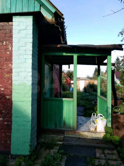 Дача 30 м² на участке 5 сот.