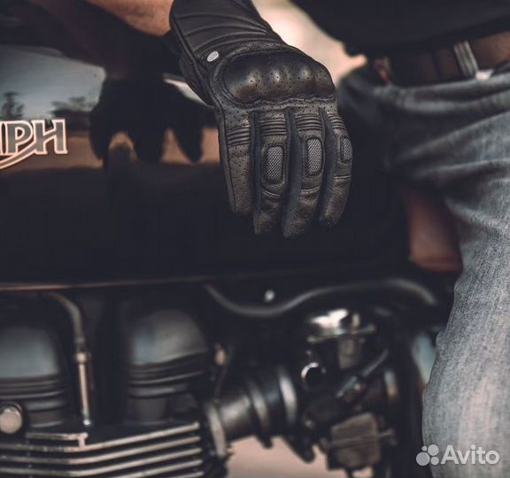 Мотоперчатки racer meta 4 9
