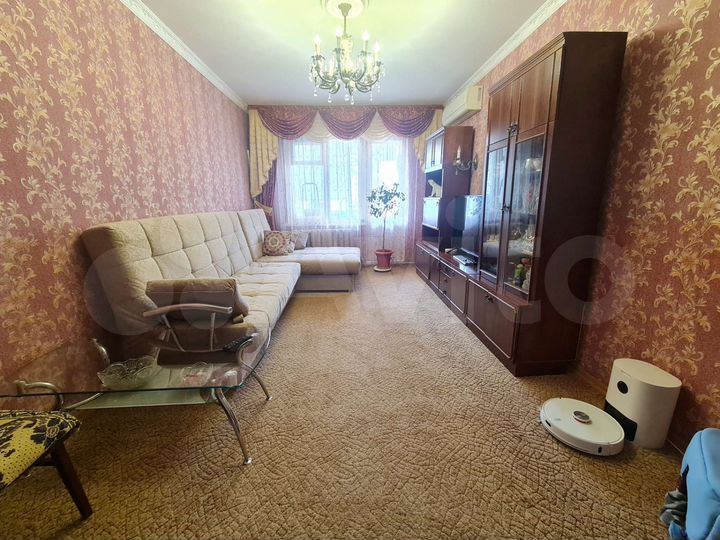 3-к. квартира, 67,1 м², 5/5 эт.