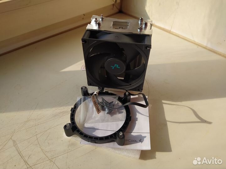 Кулер Deepcool AG300 / 4 PWM / 92 мм