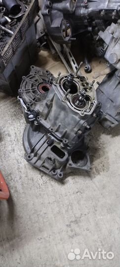 Корпус коробки ваз 2109 2110 колокол