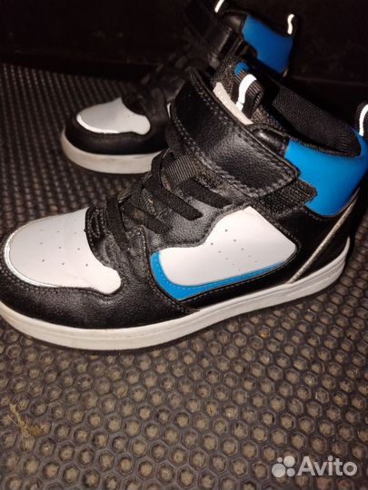 Ботинки для мальчика