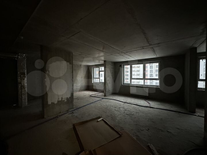 3-к. квартира, 81,9 м², 9/20 эт.