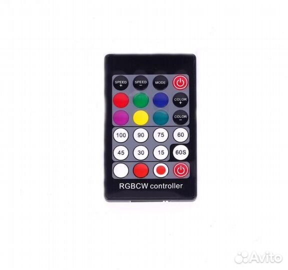 Комплект постоянного света FST LED-1682RGB KIT