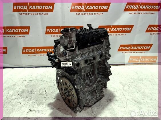 Двигатель MR20DD 2,0 Nissan Qashqai J11 X-Trail