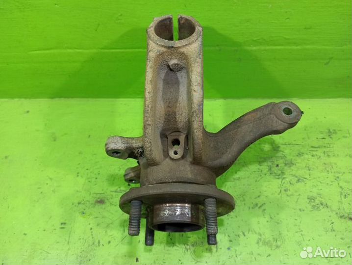 Кулак поворотный передний левый Ford Fusion