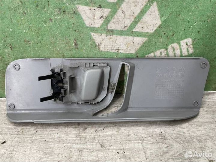 Обшивка стойки Опель Астра Аш