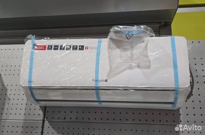 Кондиционер Energolux Basel SAS09B3-A/SAU09B3-A