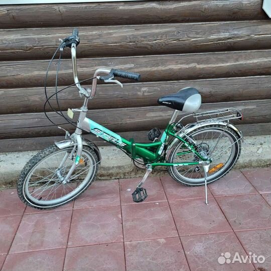 Детский велосипед бу