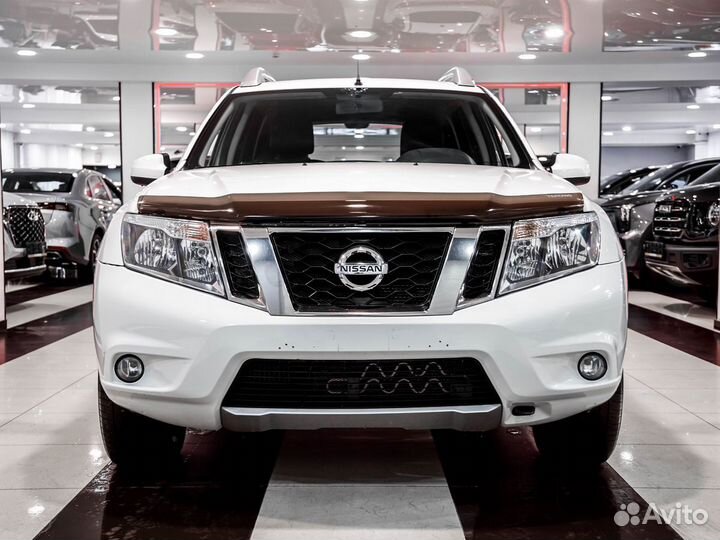 Nissan Terrano 2.0 AT, 2018, 148 550 км