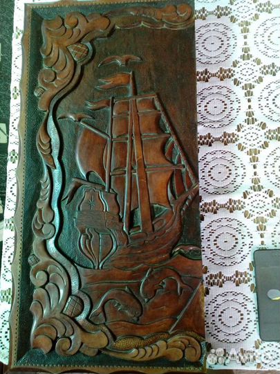 Нарды ручной работы