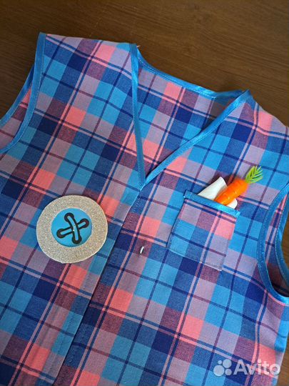 Костюм Осла, Костюм Бременские музыканты