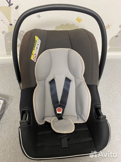 Отдам даром. Автолюлька mothercare ziba