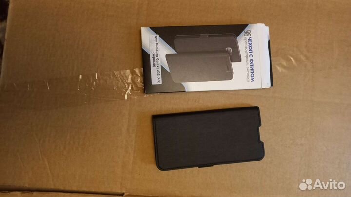 Чехол для телефона Samsung Galaxy A32 (4G)