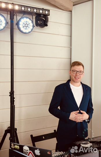 Event DJ. Аппаратура. Караоке