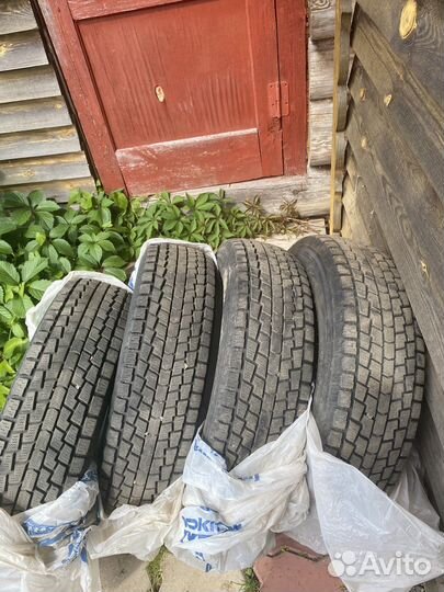 Hankook DynaPro ATM RF10 205/75 R15