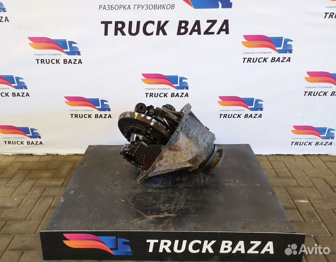 1873437 Редуктор заднего моста AAS1344 2.64