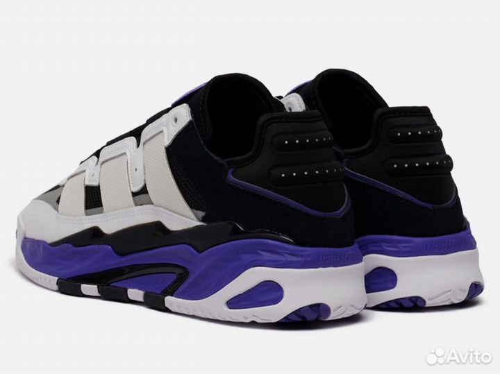 Кроссовки adidas niteball