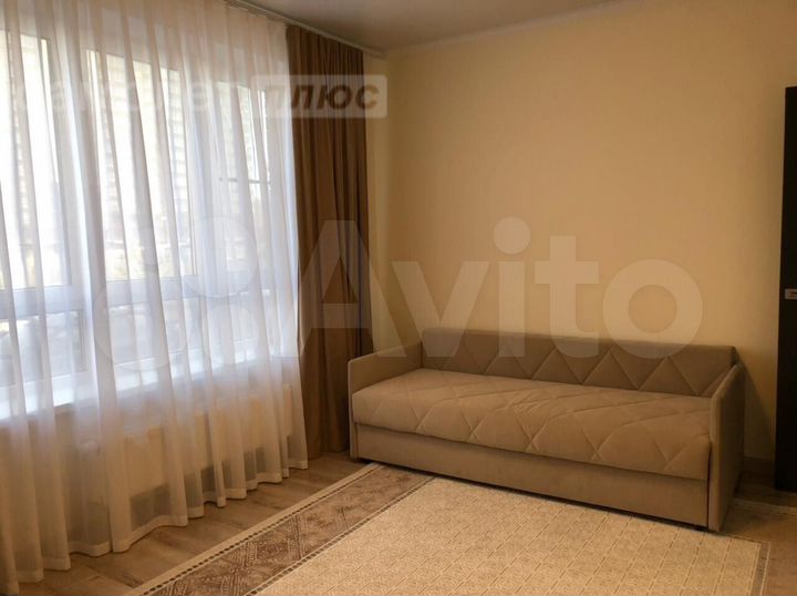 3-к. квартира, 74,8 м², 1/16 эт.