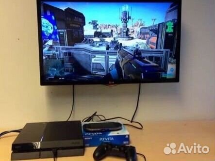 Аренда playstation 5 Адлер