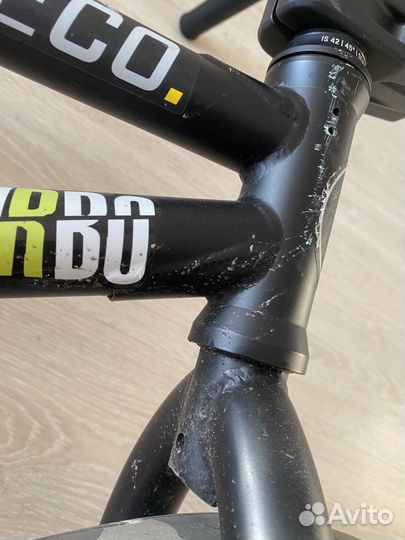 Трюковой велосипед бмх