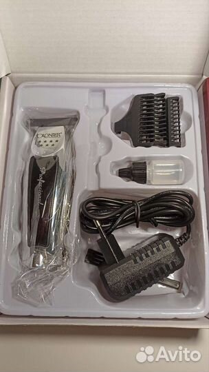 Триммер машинка для стрижки Cronier CR9230-D