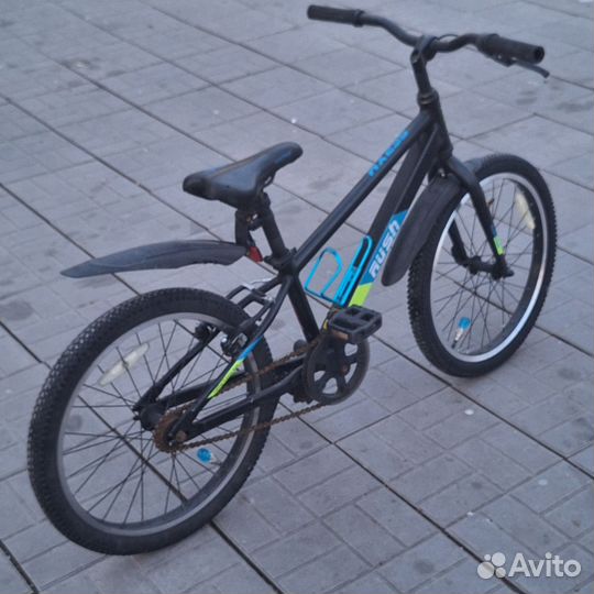 Велосипед rush r20