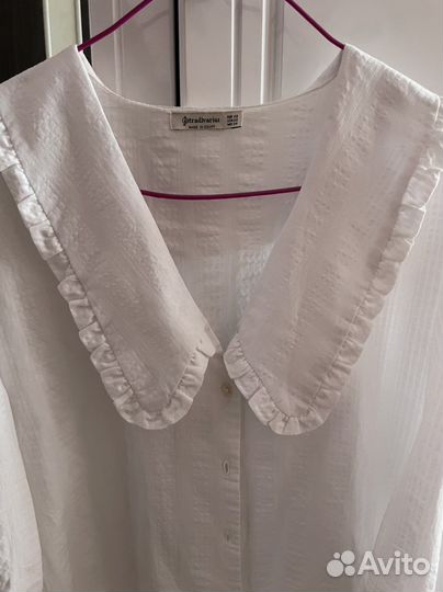 Рубашка stradivarius