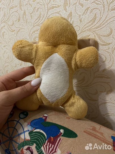 Мягкая игрушка собака