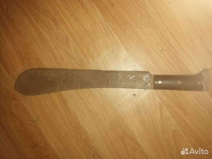 Нож мачете Италия